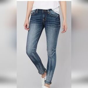Remix by Rock Revival Skinny Jeans, Size 26